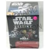 Star Wars destiny sealed box