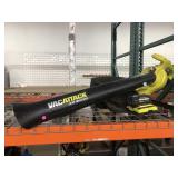 Ryobi 40V Lithium VacAttack Leaf Mulcher
