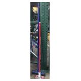 Sal Board tool Sander w/paint scrapper and more