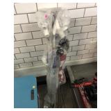 4 Flag poles in bag