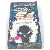 Ghost rider sealed wax box