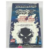 Ghost rider sealed wax box