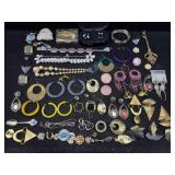 Fashion Jewelry Incl. Earrings & More