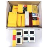 Unsorted Vtg 35mm Film Slides