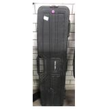 Tactical hard rifle case, approx 40in long