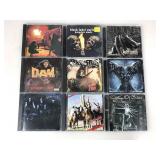 Heavy Metal CDï¿½s - Ex Condition