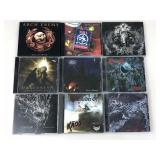 Heavy Metal CDï¿½s - Ex Condition