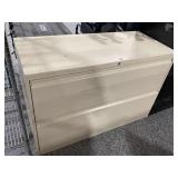 2 Drawer Lateral Filing Cabinet