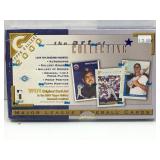 2000 topps gallery baseball sealed wax box