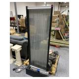 6ft Glass Water Fall Feature