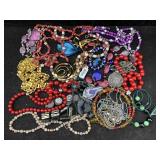 Fashiojn Jewelry W/stone Neckalces, Earrings,