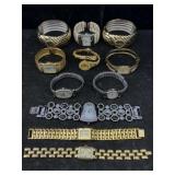 10 Quartz Ladies Watches, See Photos, Not