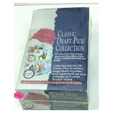 1991 classic  baseball sealed wax box