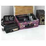 Vtg Cameras Lenses & Accessories
