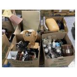 Assorted Household and Decorative Items
