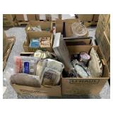 Assorted Household and Decorative Items