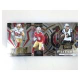 To select future football cards one is Bryce