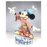 Jim Shore/Disney ï¿½Magic Is Everywhereï¿½ Sorcerer