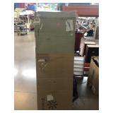 Zinus Trina Taupe Queen size Headboard in box
