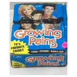 Growing pains sealed wax box