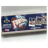 1991 upper deck football Factory sealed set