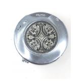 Vtg Prince Rotary Liquid Fuel Pocket Lighter.