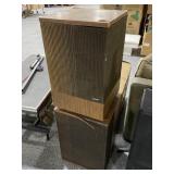 2-Bose Direct/Reflecting Speakers, model 501,