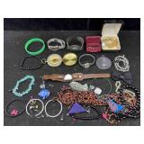 Fashion Jewelry, Compass, Medallion & More