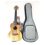 The Ranch 26in. Tenor Ukulele in Carry Case