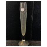 Sterling Silver Weighted Rose Vase, Tw 132.8g, Sz