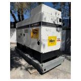 Mq Power Whisperwatt I25 Diesel Ac Generator,