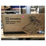 Genmitsu 3030-PROVer Ultra CNC Router in box,