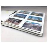 Huge scrapbook photo album full of vintage Las