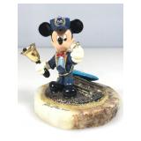 NIB Disney/Signed Ron Lee Mickey ï¿½All Boardï¿½