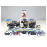Asstd NIB HotWheels and More