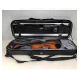 Knilling Summit 4/4 Violin. Headstock Has Been