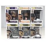 Funko POP! Migos, Whitney Houston & Notorious BIG