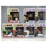 Funko POP! TLC & The Proud Family Vinyl Figures