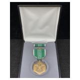 Medal Army Commendation Medal W/box