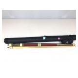 Vtg Multi-Piece Take Down Pool Cue