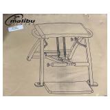 Malibu Pilates Folding Chair in Box