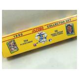 1990 score baseball Factory sealed set