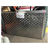 Silver-Spring Aluminum Threshold Ramp 36x24in,