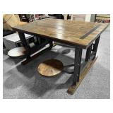 Industrial World Market Galvin Cafeteria Table