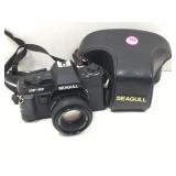 Seagull DF-99 35mm Film Camera w/ 50mm 1.8 lens