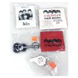 Original Beatles Collectible Merch & Promo Items