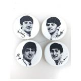 The Beatles Complete Set 1.25in Pinback Badges