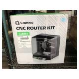 Genmitsu CNC Router Kit Cubiko in box, untested