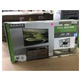Daniï¿½s Vuepoint Full Motion TV Wall Mount 47in to
