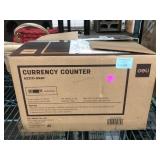 Deli Currency Counter, AZ2171-Gray in box,